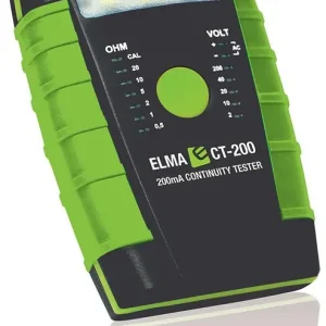 Kontinuitetstestare Populär